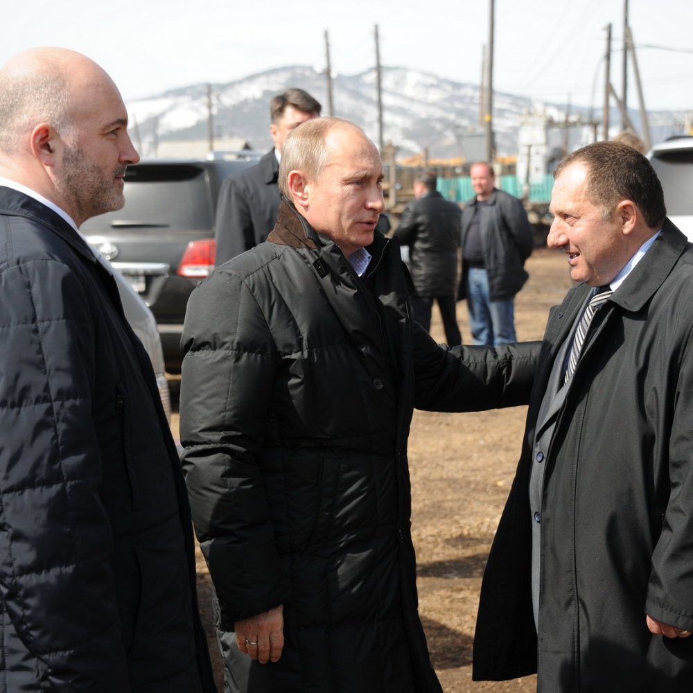 Сегодня посетил. Ильковский и Путин. Тагви. Путин в Баде. ООО тагви.