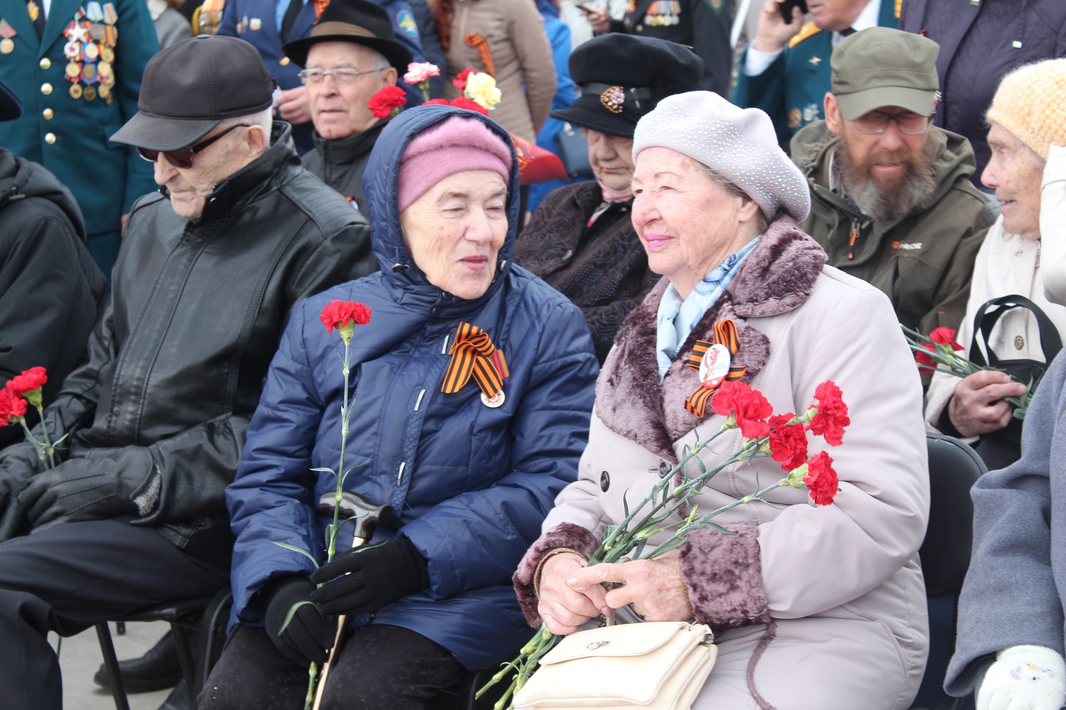 Какого числа праздник день победы