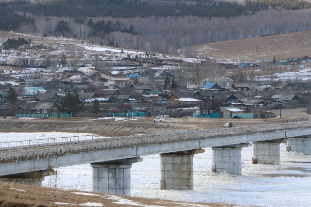 Фото Забайкальский Район