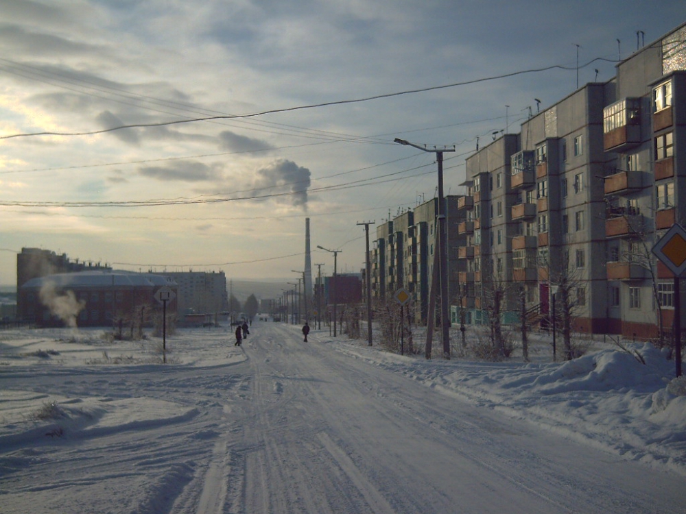 Фото ясногорск забайкальского края